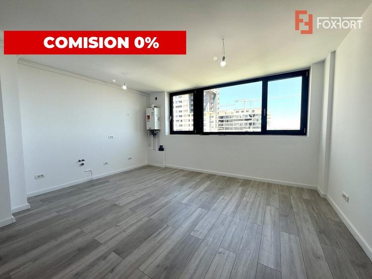 COMISION 0% Apartament cu 2 camere, etajul 1, zona Torontalului