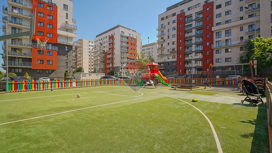 Apartament 3 camere Maurer Tractorul Balcon generos, Parcare și Boxă - 27