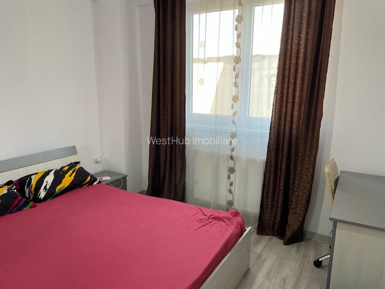 DE INCHIRIAT Apartament 2 camere, 55 mp, etaj 1 - zona Girocului - 4