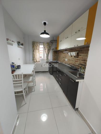 Proprietar, 2 camere decomandat, 56 mp, Aleea Brașoveni – Lacul Tei - 2