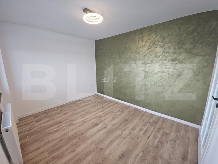 Apartament 3 camere, 56.50 mp, zona Podu Ros - 7