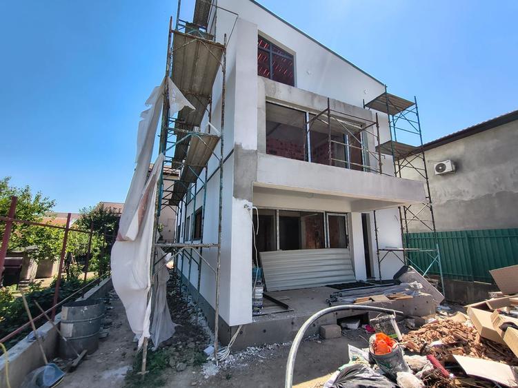 Vila 4cam-indiv. la calcan/centru Popesti Leordeni