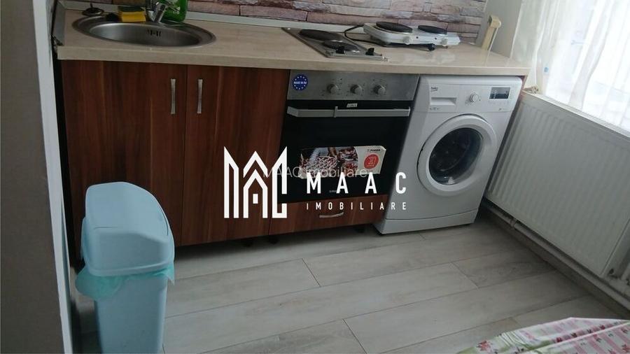Garsonieră de vânzare | Traian, Vâlcea | 22 mp, renovată - 4
