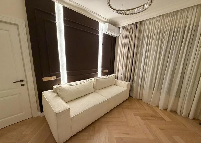 Apartament 3 Camere | Design Premium | Parcare | Zona Baneasa