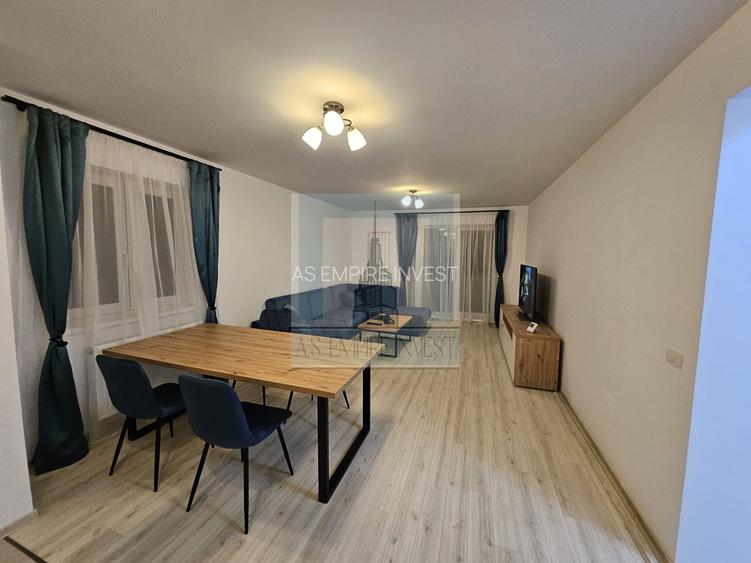 Apartament 2 camere mobilat/utilat - zona Tractorul/Top City - 3