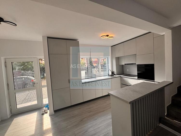 Casă 4 camere NOUĂ – la prima închiriere | Sânpetru - 5