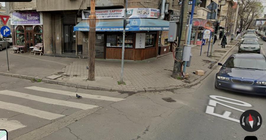 Unirii-Bdv Regina Maria-suprafata 30 mp-pret 1000 euro