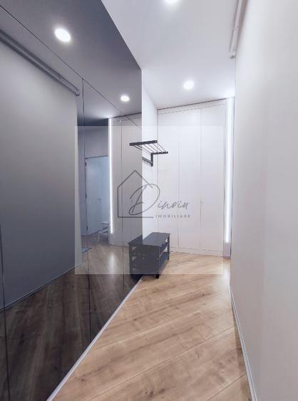 Apartament 3 camere Pipera 4City North | Parcare+boxa incluse I COM 0%
