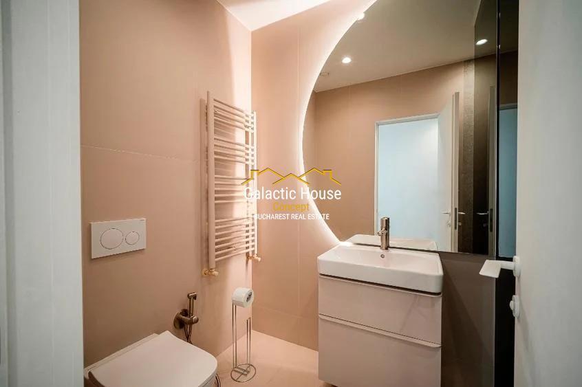 APARTAMENT DE LUX PROMENADA AVIATIEI TOWER LOC PARCARE SUBTERAN