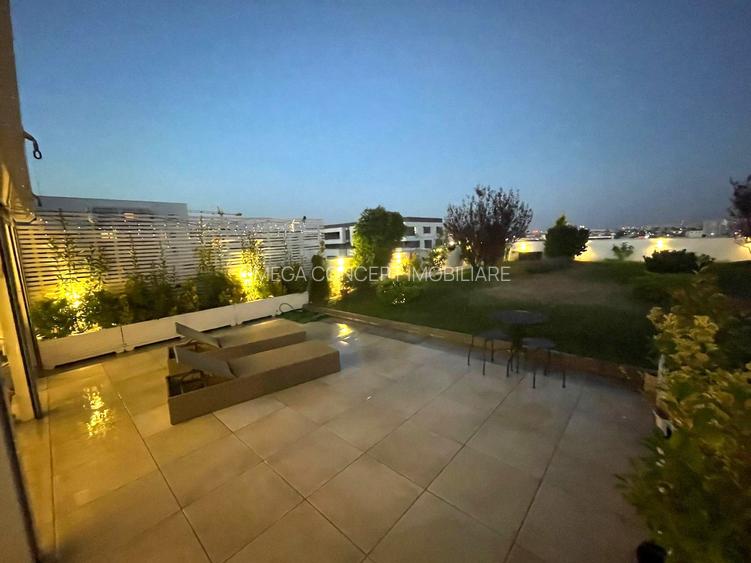 Garsonieră cu TERASĂ 50 mp LA ETAJUL 7 - Iuliu Maniu - EnVogue Residence - 27