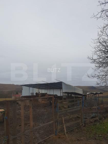Casă cu 3 dormitoare și teren generos de 96 ari, aproape de Lacul Brăteni