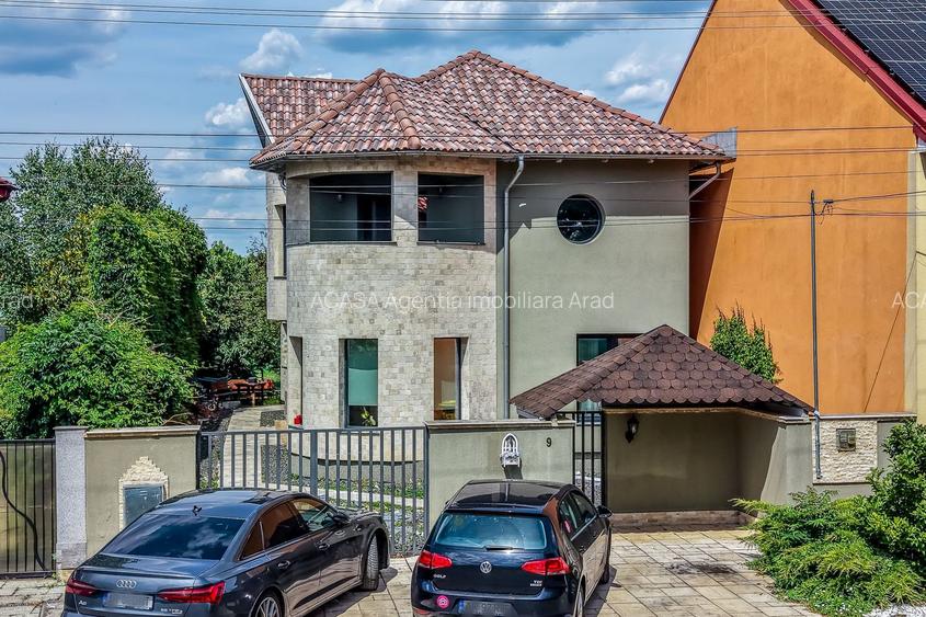 Vilă P+1 | Zona Subcetate | bazin, sală, pista biciclete în vecinătate - 2