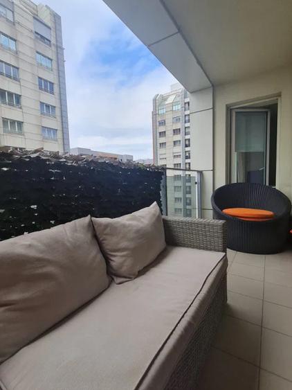 Apartament 3 camere, vedere liberă și locație excelentă în InCity Residence