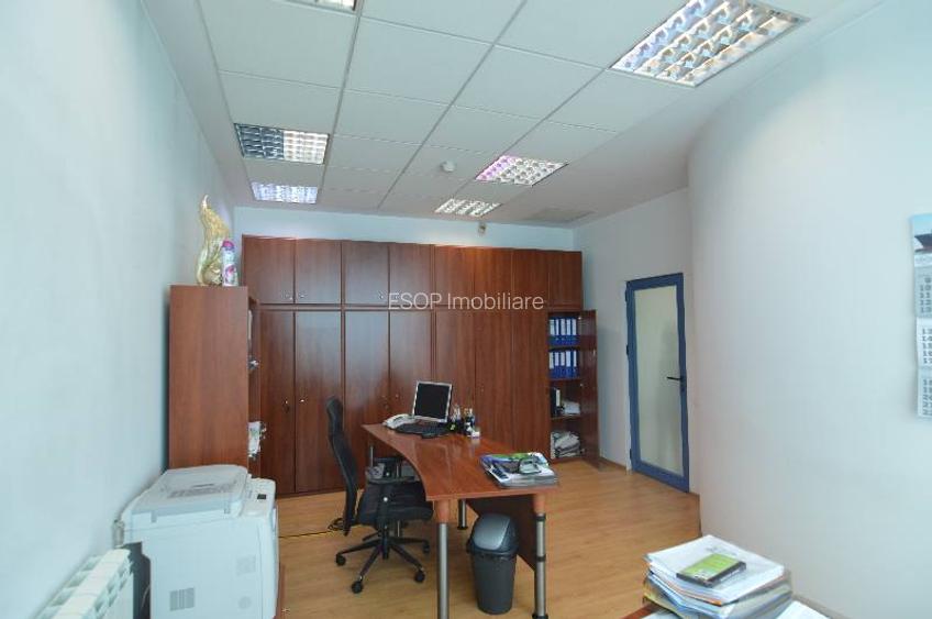 0% comision! Inchiriere birouri Timpuri Noi, 205 mp - 5