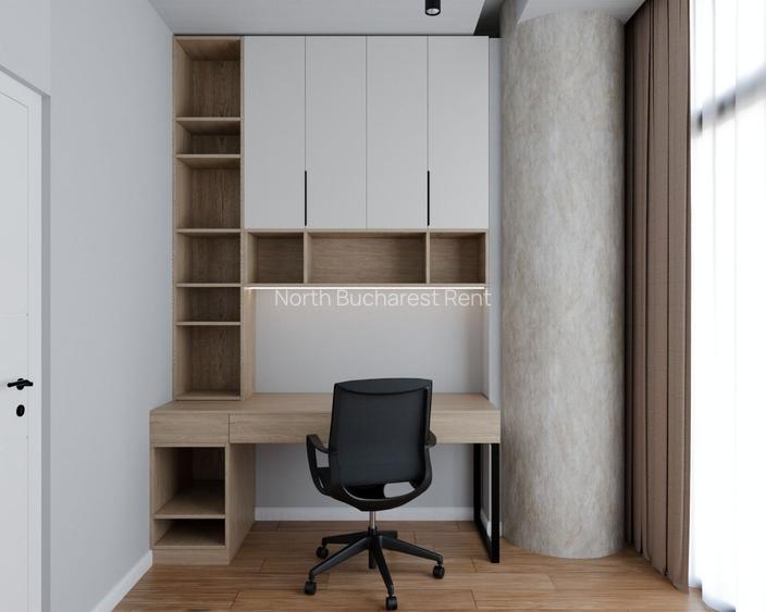 3 camere de inchiriat | zona Floreasca | prima inchiriere - 7