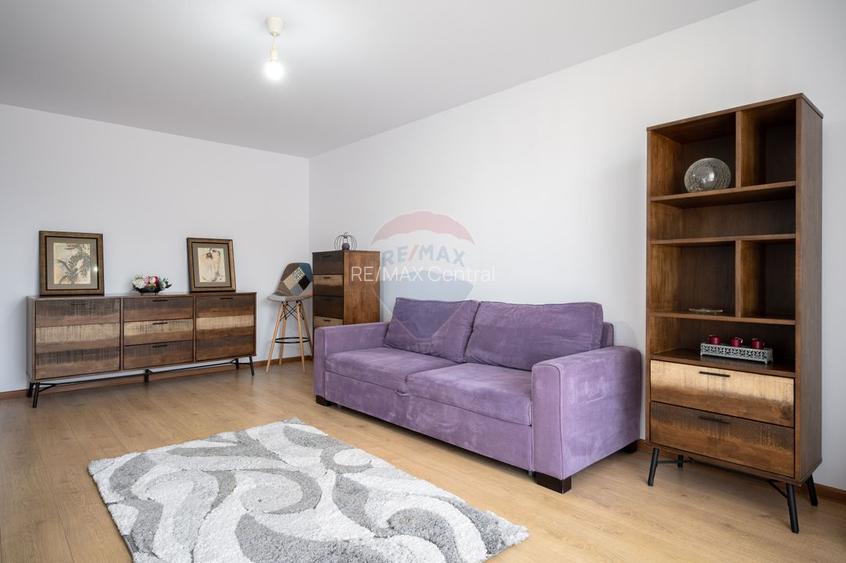 Apartament cu 2 camere la Urban Coresi, două balcoane, parcare + boxă - 3