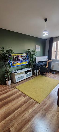 Apartament 3 camere cu 2 bai