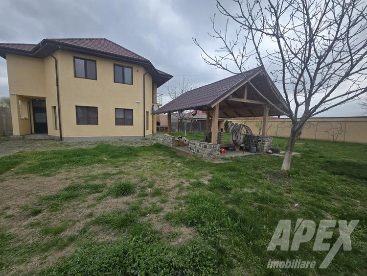 Casa individuala 4 camere | Teren 670 m | Clinceni- Domnesti