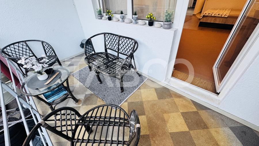 Garsoniera de vanzare 40 mp utili balcon de 7mp Tilisca Sibiu - 10