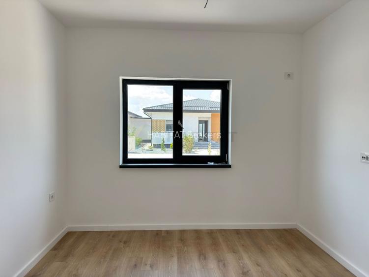 Casa 4 camere pe parter-Tunari | Teren 400 mp - 5