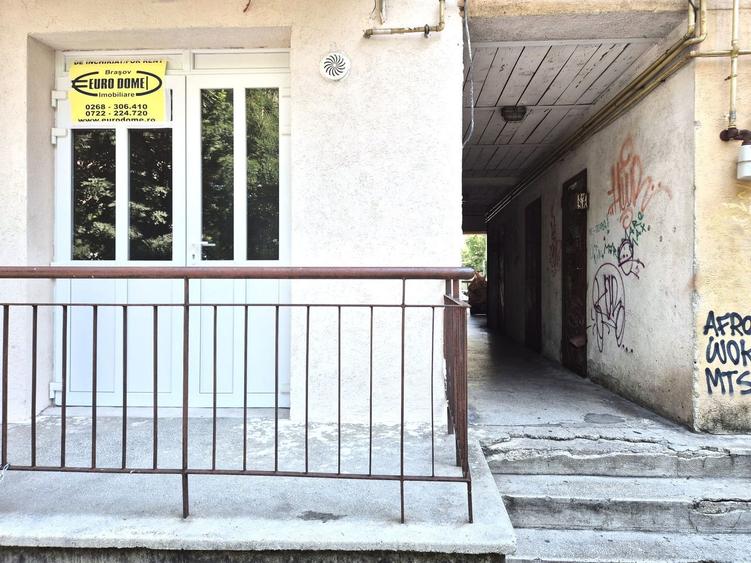 Exclusivitate - Zizinului^Vlahuta, spatiu cu intrare din strada