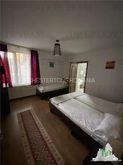 Hotel/Vila Select 2, 3Stele, Predeal- Clabucet, Prahova,  Chalet montan exclusiv - 15