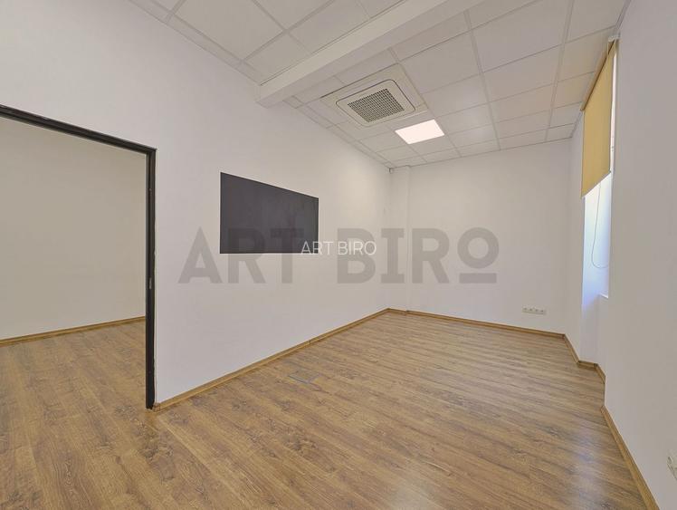 Zero comision, 2 x 110mp birou Universitate - Cismigiu, 5 min metrou - 11