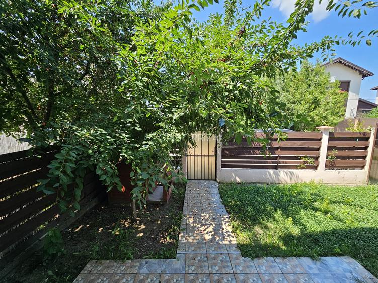 Casa  P +1 + curte Domnesti  ( str Chimirului ) - 24