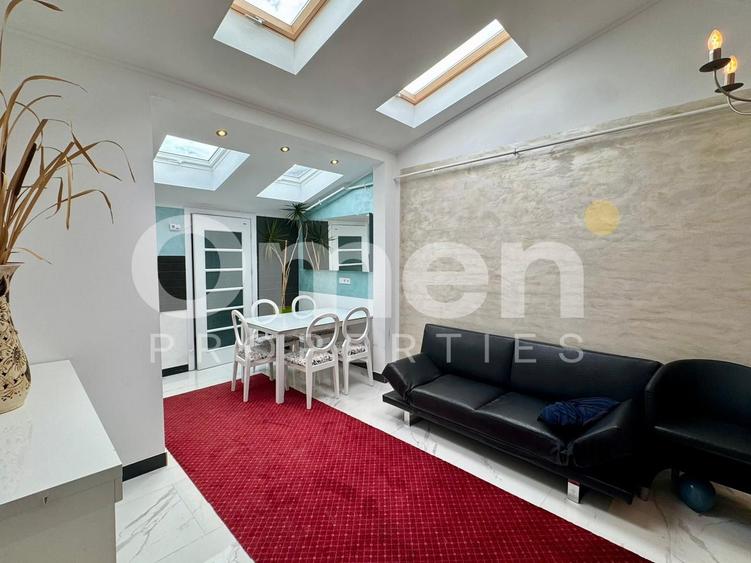 Apartament 4 camere de închiriat | zona Mărul de Aur | etaj 2 | parcare inclusă