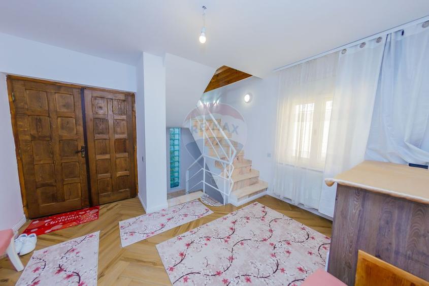 Casă spațioasă în Satu Nou de Jos – Posibilitate schimb cu apartament