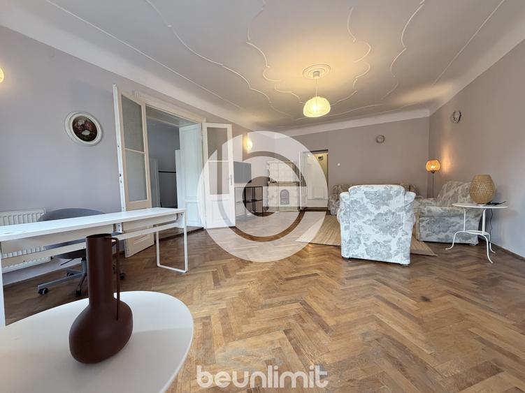 Apartament 3 camere | ultracentral | Etaj 1 | Locuinta sau birou