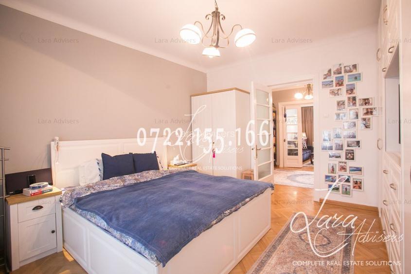 Apartament cu 4 camere in vila Floreasca - 12