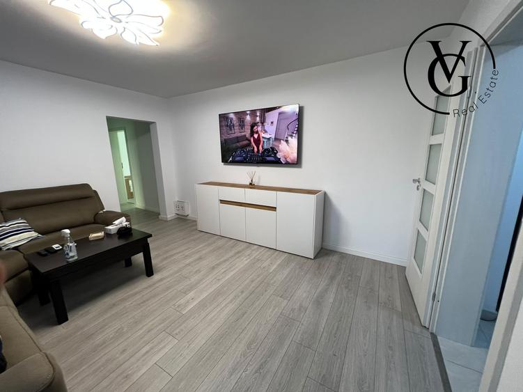 Apartament 3 camere Zona Obor | Mobilat Modern