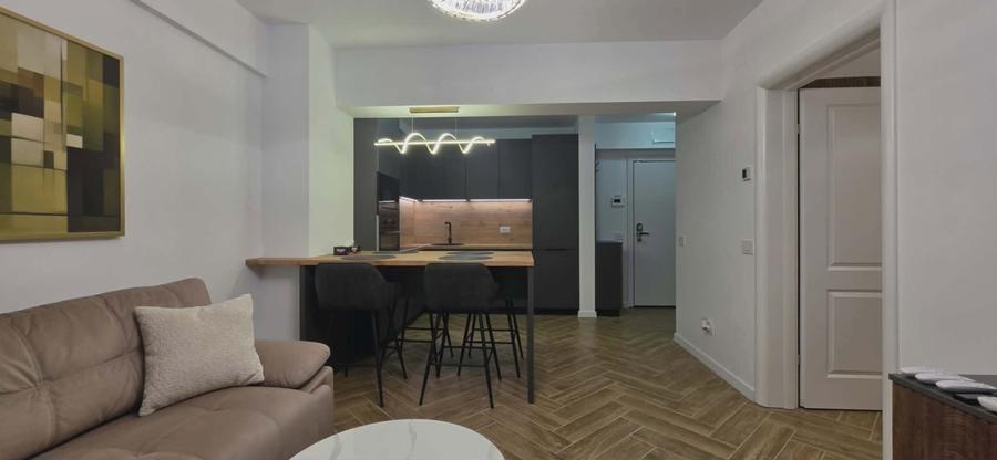 Apartament 2 camere de închiriat, cart. Prima Nufărul-AP1449