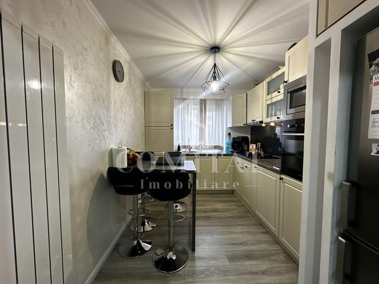 Apartament la cheie | 3 camere | Zona Mărăști
