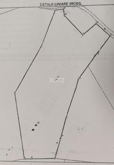 Teren de vanzare, 64 ari, zona Ulmoasa - 4