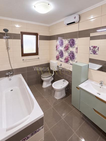 Duplex la Cheie - SU 116MP | Teren 258MP | Terasa Acoperita - Terra - 13