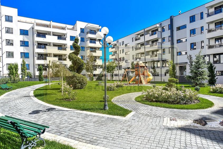 Apartament PREMIUM 3 camere + 2 locuri parcare Atrium Garden - 34