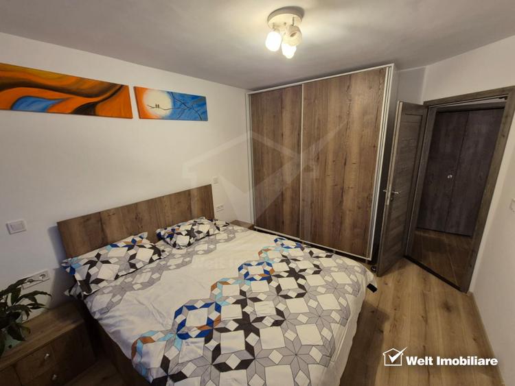 Apartament cu 2 camere decomandate, parcare, Mănăștur - Campului