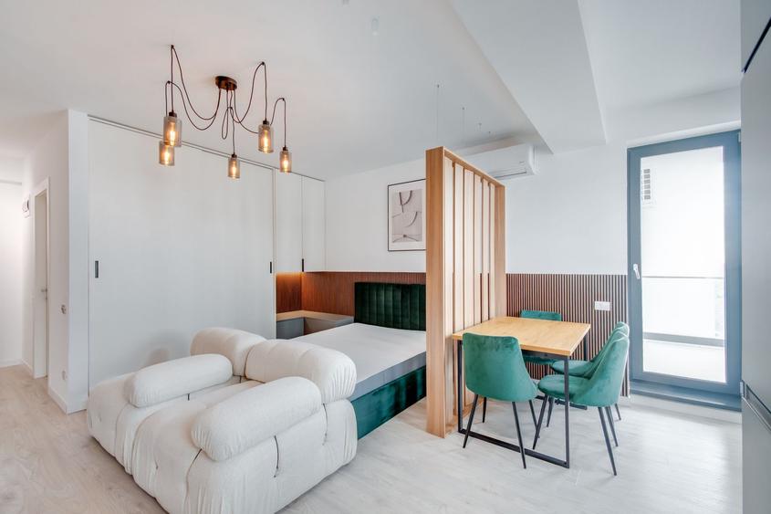 Residence 5 || Studio premium || Finisaje de lux || Comision 0%