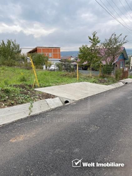 Oportunitate, parcela 1763 mp ,pozitie insorita, acces excelent. Jucu de Sus