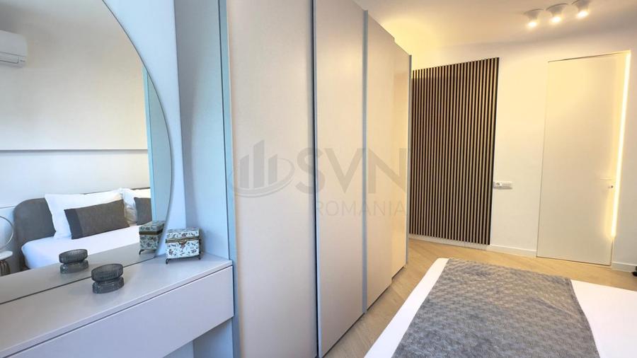 REA1029310 Apartament 3 camere Pipera Cortina North loc de parcare si boxa