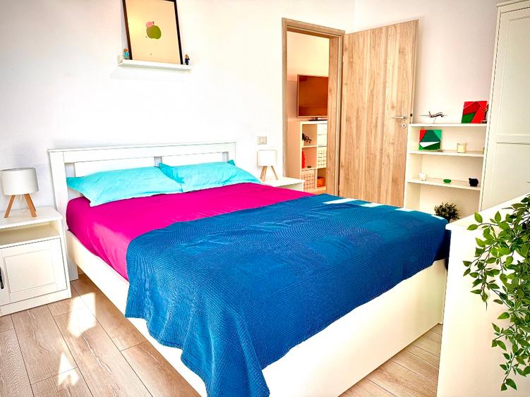 PROPRIETAR |Apartament modern 2 camere | 49mp | parcare | Str. Biruinței