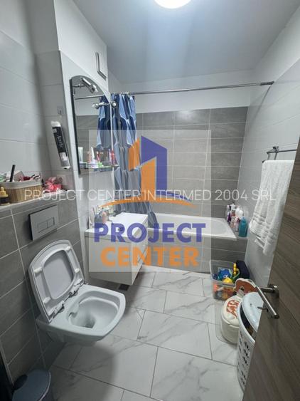 Apartament 2 camere Teilor Bloc nou
