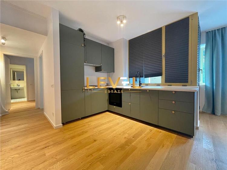 [VIDEO] Apartament 3 Camere cu Gradina 40 mp | Aviatiei Park