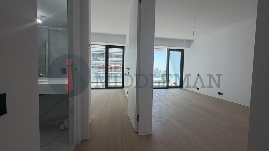 Apartament cu 1 dormitor -One Floreasca Towers