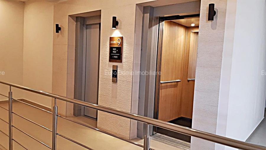 Penthouse cu 5 camere in URBAN PENTHA-zona Coresi - 30