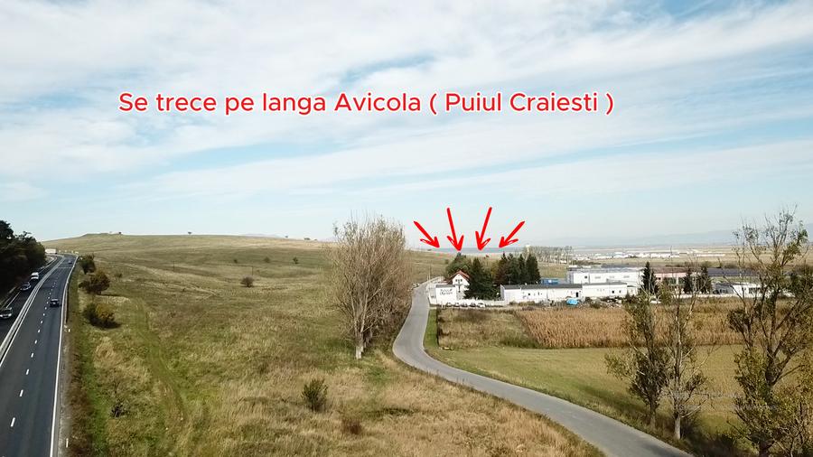 Parcele 1100 mp Pentru Microferme, Grădini Bio & Creșterea Animalelor