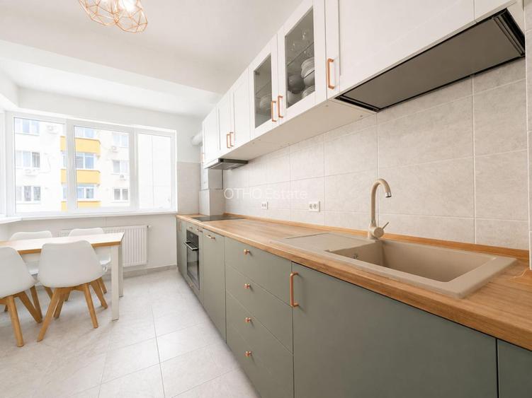 2 Camere Dristor |Baba Novac | Mobilat | Parcare | Bloc Nou - 4