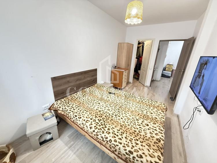 Apartament cu 2 camere | Terasă de 35mp | Parcare | Zona Regal - Baciu